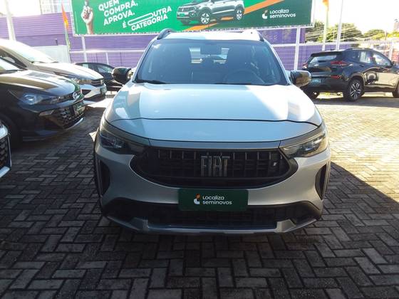 FIAT PULSE 1.0 TURBO 200 HYBRID AUDACE CVT